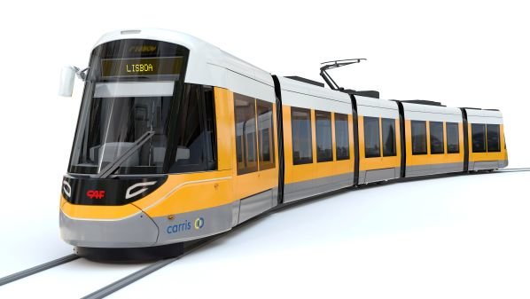 CAF WINS TENDER FOR THE SUPPLY OF NEW TRAMS FOR THE CITY OF LISBON